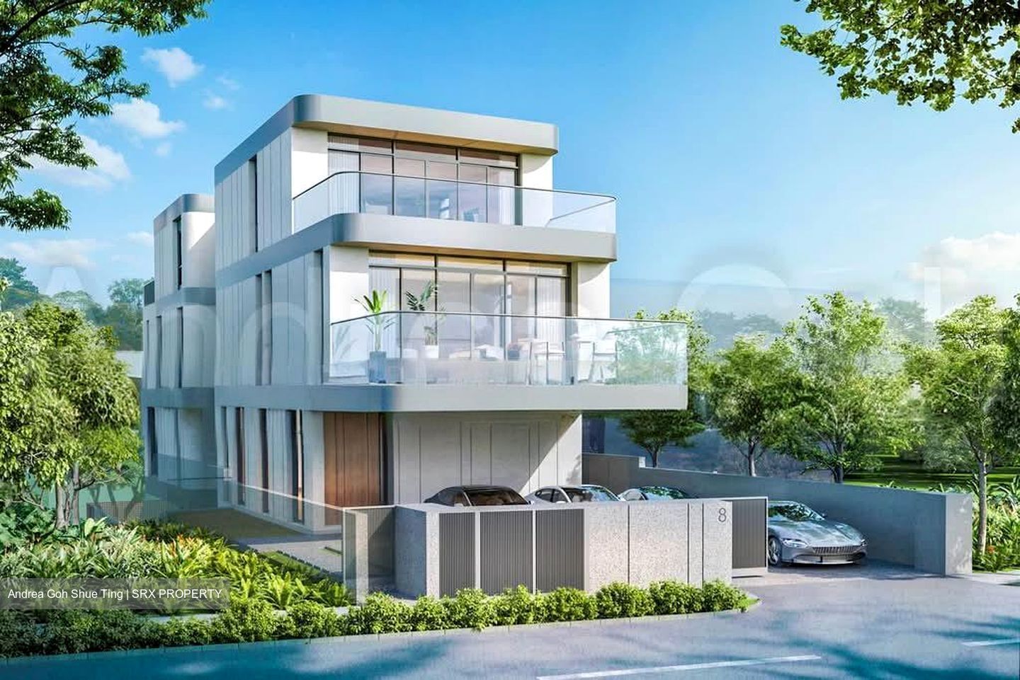 Henry Park (D10), Detached #537749051